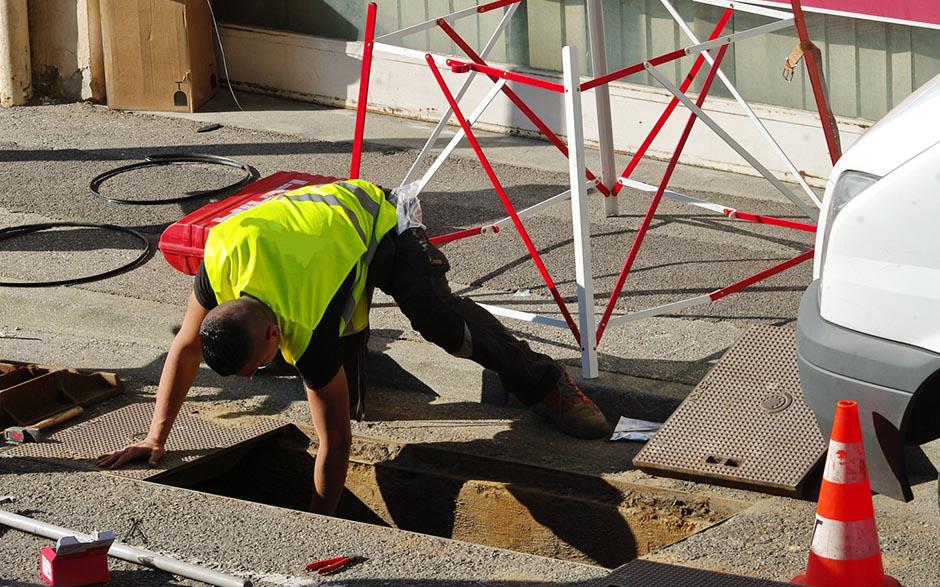 débouchage canalisations Créteil